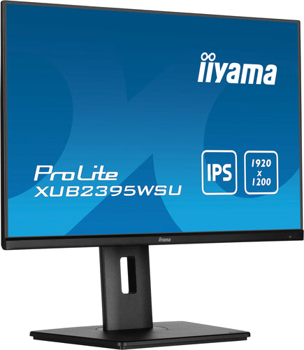 iiyama ProLite XUB2395WSU-B5 computer monitor 57.1 cm (22.5 iiyama ProLite XUB2395WSU-B5 computer monitor 57.1 cm (22.5